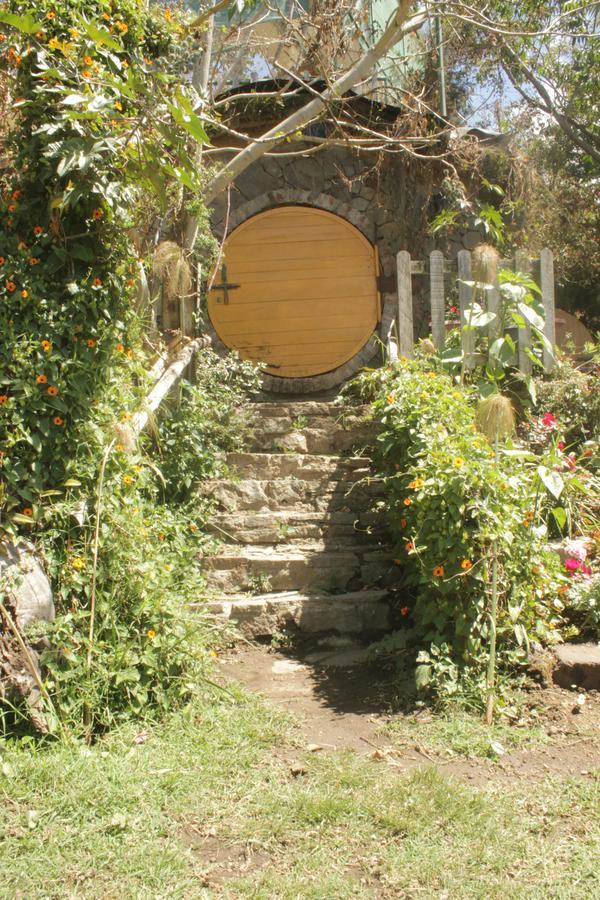 The Hobbit La Comarca Ξενοδοχείο Nueva San Salvador Εξωτερικό φωτογραφία