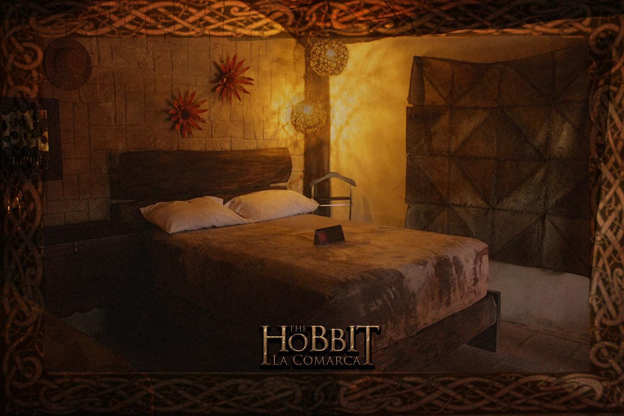 The Hobbit La Comarca Ξενοδοχείο Nueva San Salvador Εξωτερικό φωτογραφία