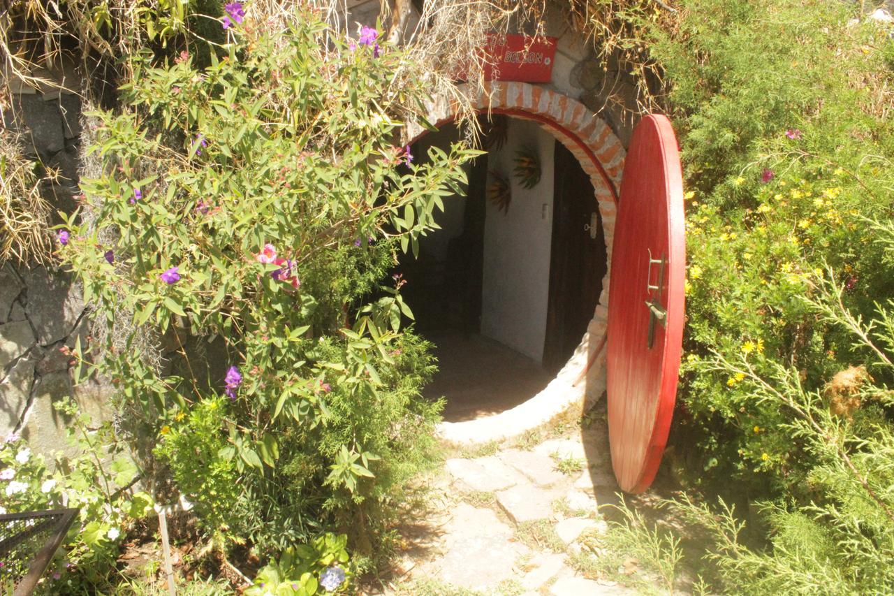 The Hobbit La Comarca Ξενοδοχείο Nueva San Salvador Εξωτερικό φωτογραφία