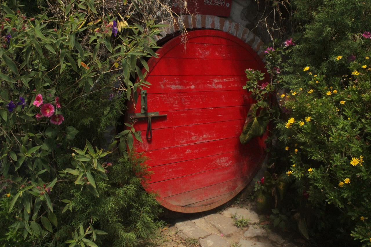 The Hobbit La Comarca Ξενοδοχείο Nueva San Salvador Εξωτερικό φωτογραφία