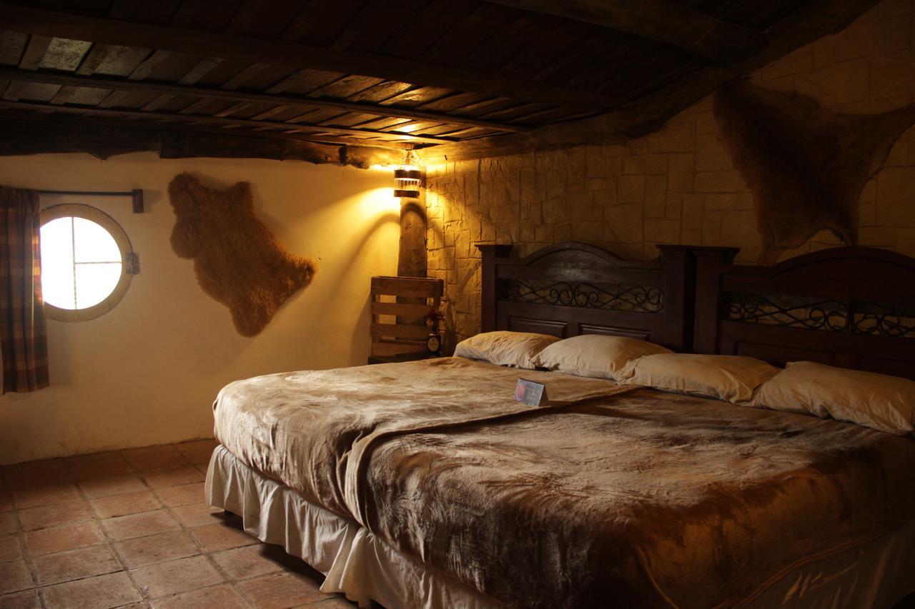 The Hobbit La Comarca Ξενοδοχείο Nueva San Salvador Εξωτερικό φωτογραφία
