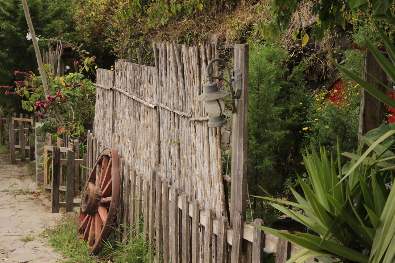 The Hobbit La Comarca Ξενοδοχείο Nueva San Salvador Εξωτερικό φωτογραφία